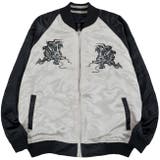 スカジャン アウター 和柄 | CharaBasket【KIDS】 | 詳細画像8 