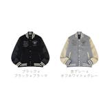 名探偵コナン スタジャン アウター 春秋 小学館 映画 長袖 ジャケット | CharaBasket | 詳細画像8