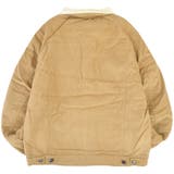 名探偵コナン コーデュロイ ボア ジャケット アウター 秋冬 | CharaBasket | 詳細画像3 