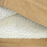 名探偵コナン コーデュロイ ボア ジャケット アウター 秋冬 | CharaBasket | 詳細画像5 