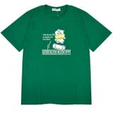 けろけろけろっぴ Tシャツ 半袖 プリント トップス サンリオ キャラクターズ | CharaBasket | 詳細画像2 