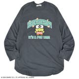 けろけろけろっぴ Tシャツ 長袖 | CharaBasket | 詳細画像3 