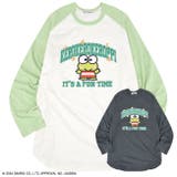 けろけろけろっぴ Tシャツ 長袖 | CharaBasket | 詳細画像1 