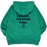 けろけろけろっぴ パーカー 裏起毛 | CharaBasket | 詳細画像4 