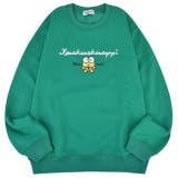 けろけろけろっぴ トレーナー スウェット | CharaBasket | 詳細画像2 