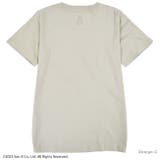 すみっコぐらし プリント半袖 Tシャツ | CharaBasket | 詳細画像3 