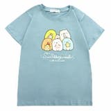 すみっコぐらし キッズ 天竺 半袖 Tシャツ トップス 春 夏 | CharaBasket | 詳細画像6