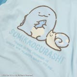 すみっコぐらし Tパーカー とかげ なりきりパーカー サンエックス 子供 | CharaBasket【KIDS】 | 詳細画像3