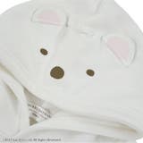 すみっコぐらし サンエックス パーカー | CharaBasket【KIDS】 | 詳細画像4 