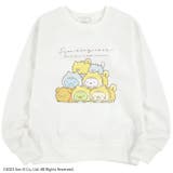 すみっコぐらし トレーナー サンエックス | CharaBasket【KIDS】 | 詳細画像4 