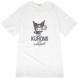 クロミ Tシャツ 半袖 プリント M L LL サンリオ キャラクターズ | CharaBasket | 詳細画像12 