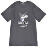 クロミ Tシャツ 半袖 プリント M L LL サンリオ キャラクターズ | CharaBasket | 詳細画像13 