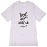 クロミ Tシャツ 半袖 プリント M L LL サンリオ キャラクターズ | CharaBasket | 詳細画像14 