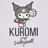 クロミ Tシャツ 半袖 プリント M L LL サンリオ キャラクターズ | CharaBasket | 詳細画像15 