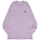 クロミ Tシャツ 長袖 | CharaBasket | 詳細画像7