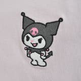 クロミ ロンT 長袖 Tシャツ サンリオキャラクターズ プリント 春 秋 | CharaBasket | 詳細画像12