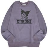 クロミ 裏起毛 スウェット | CharaBasket | 詳細画像2 