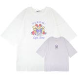 クロミ Tシャツ オーバーサイズ | CharaBasket | 詳細画像1 