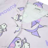 クロミ プリント ワンピース 半袖 総柄 | CharaBasket | 詳細画像2 