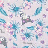 クロミ ワンピース アロハ レディース 総柄 サンリオ キャラクターズ | CharaBasket | 詳細画像3 