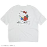 ハローキティ ビック Tシャツ | CharaBasket | 詳細画像3 