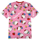 ハローキティ Tシャツ 総柄 | CharaBasket | 詳細画像2