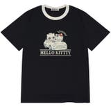 ハローキティ Tシャツ 半袖 | CharaBasket | 詳細画像2