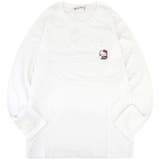 ハローキティ ロンT 長袖 Tシャツ サンリオキャラクターズ プリント 春 秋 | CharaBasket | 詳細画像9 