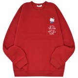 ハローキティ トレーナー スウェット | CharaBasket | 詳細画像2 