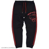 ハローキティ  ジョガー パンツ 部屋着 スポーツ サンリオ キャラクターズ | CharaBasket | 詳細画像6 