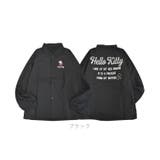 ハローキティ コーチジャケット アウター | CharaBasket | 詳細画像6 