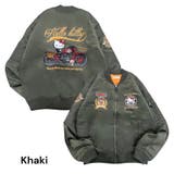 ハローキティ MA １ジャケット | CharaBasket | 詳細画像6 