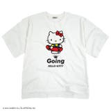 キティ Tシャツ ストリート サンリオ 半袖 M L LL  キャラクターズ | CharaBasket【MEN】 | 詳細画像1 