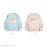 リトルツインスターズ キキララ トレーナー サガラ刺繍 裏起毛 M L LL | CharaBasket | 詳細画像7