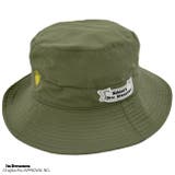 ドラえもん のび太 帽子 ハット バケットハット 刺繍 恐竜 夏 | CharaBasket | 詳細画像2 