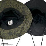 ドラえもん のび太 帽子 ハット バケットハット 刺繍 恐竜 夏 | CharaBasket | 詳細画像6 