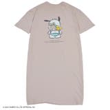 ポチャッコ BIG Tシャツ レディース プリント 部屋着 | CharaBasket | 詳細画像2