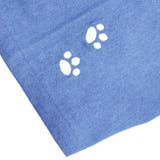 うちタマ デニム シャツ タマフレンズ ねこ いぬ レディース | CharaBasket | 詳細画像4 