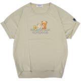 リラックマ アウトドア プリント裾 | CharaBasket | 詳細画像4 