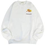 リラックマ サンエックス トレーナー | CharaBasket | 詳細画像2 