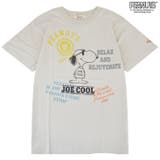 スヌーピー ジョークール Tシャツ | CharaBasket | 詳細画像3