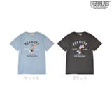 スヌーピー ライナス Tシャツ | CharaBasket | 詳細画像9