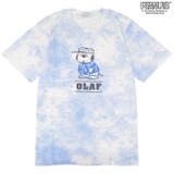 スヌーピー オラフ Tシャツ | CharaBasket | 詳細画像2 