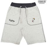 スヌーピー ハーフパンツ ロールアップ | CharaBasket | 詳細画像8 