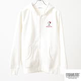 スヌーピー ジップ パーカー | CharaBasket | 詳細画像11 