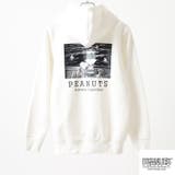 スヌーピー ジップ パーカー | CharaBasket | 詳細画像12 