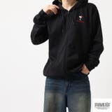 スヌーピー ジップ パーカー | CharaBasket | 詳細画像5 