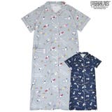 スヌーピー ネグリジェ 半袖 | CharaBasket | 詳細画像1 