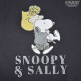 スヌーピー ミニ 裏毛 | CharaBasket | 詳細画像12 