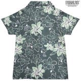 スヌーピー キッズ アロハシャツ | CharaBasket | 詳細画像3